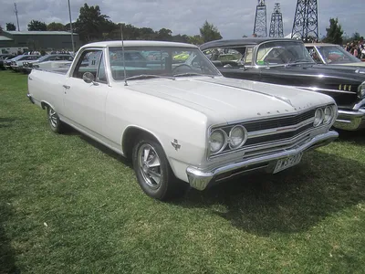 Chevrolet El Camino (2nd gen)