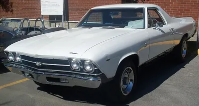 Chevrolet El Camino (3rd gen)