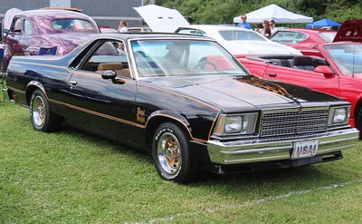 Chevrolet El Camino (5th gen)