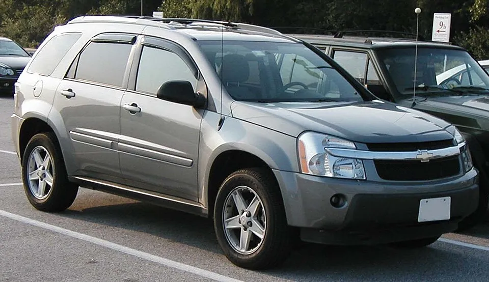 Chevrolet Equinox (1st gen)