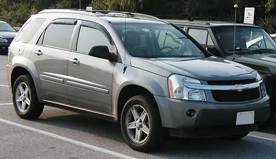 Chevrolet Equinox (1st gen)