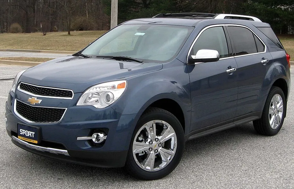 Chevrolet Equinox (2nd gen)