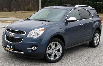 Chevrolet Equinox (2nd gen)