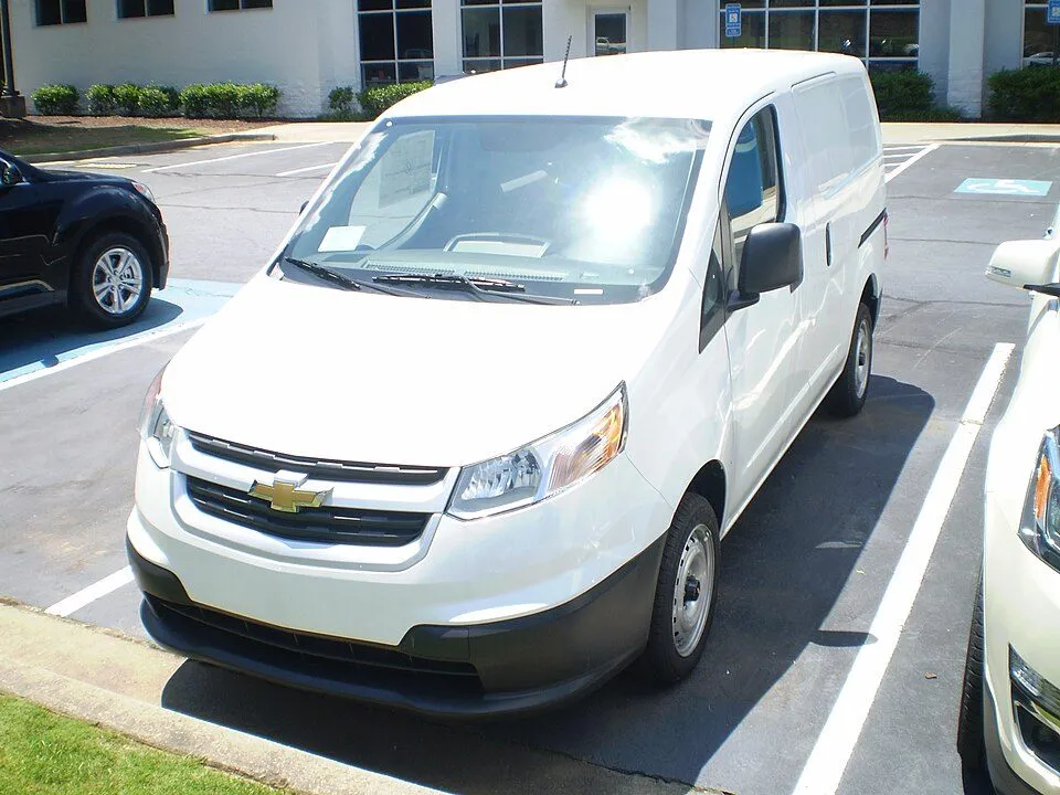 Chevrolet Express