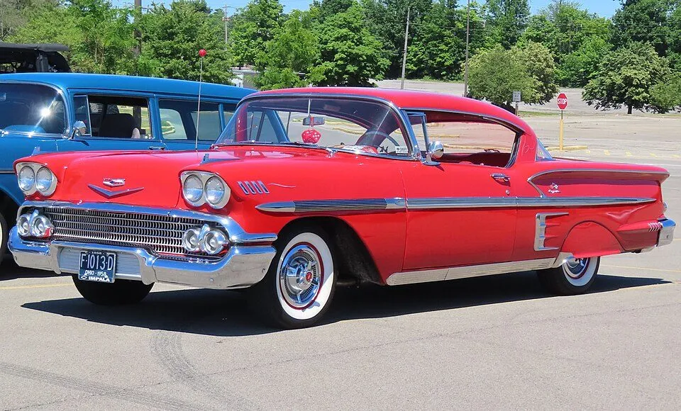 Chevrolet Impala (1st gen)