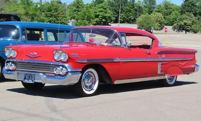 Chevrolet Impala (1st gen)