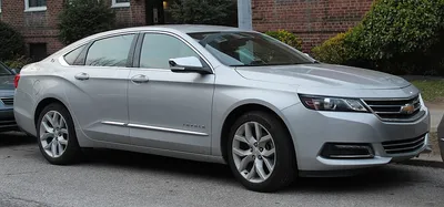 Chevrolet Impala (10th gen)