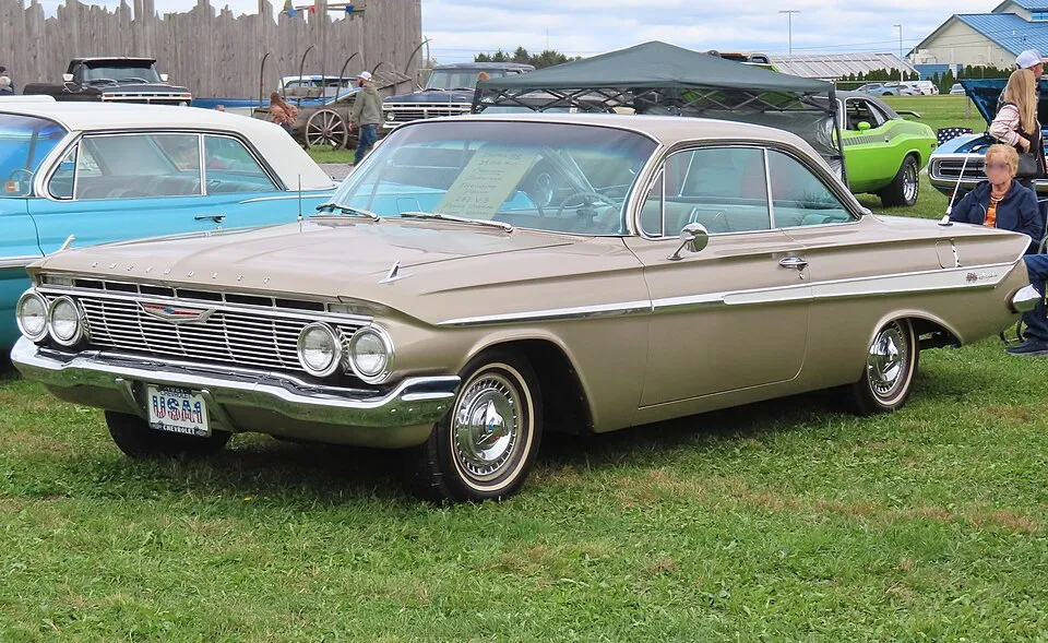 Chevrolet Impala (3rd gen)