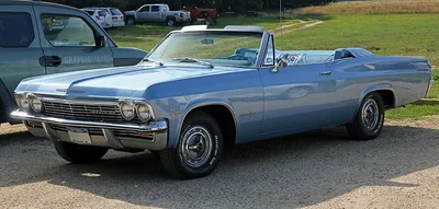 Chevrolet Impala (4th gen)