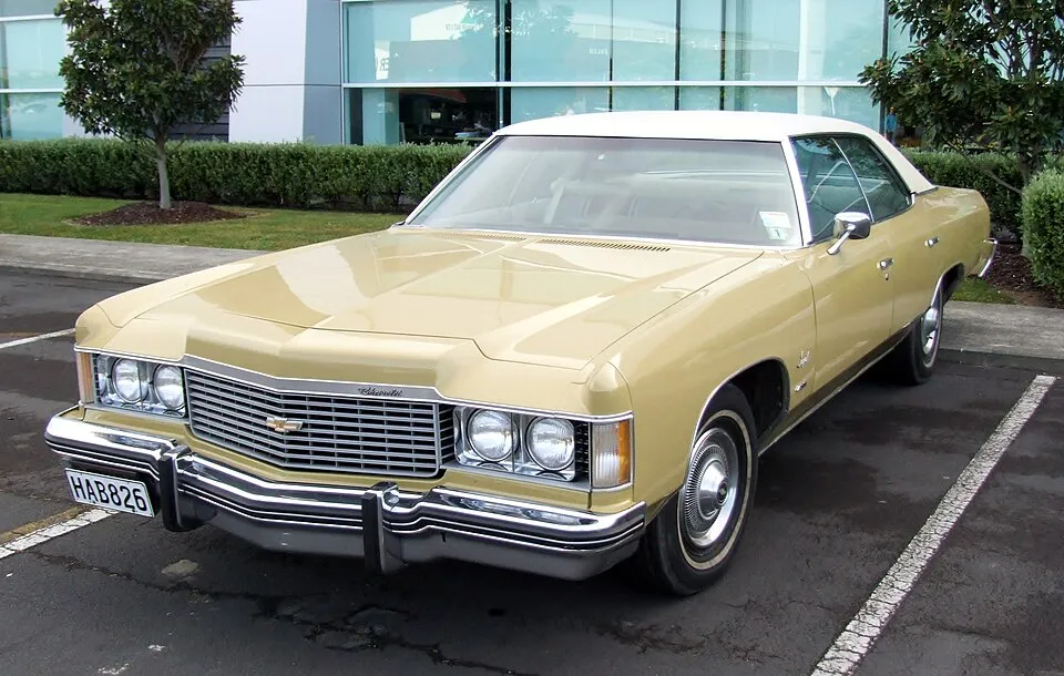 Chevrolet Impala (5th gen)