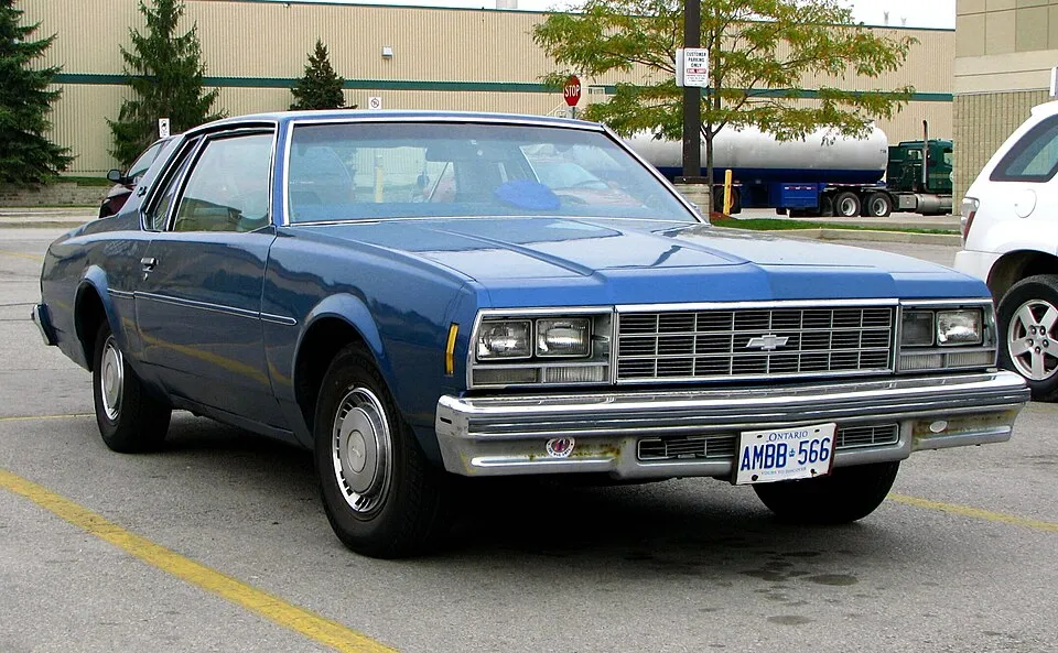 Chevrolet Impala (6th gen)
