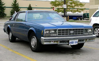 Chevrolet Impala (6th gen)