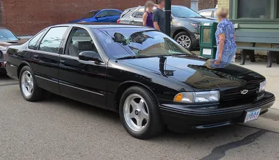 Chevrolet Impala (7th gen)