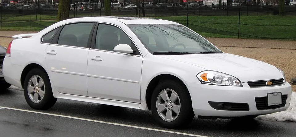 Chevrolet Impala (9th gen)