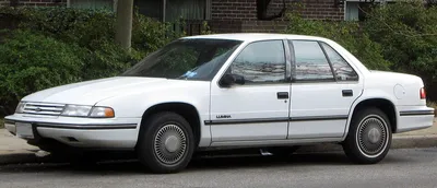 Chevrolet Lumina (1st gen)