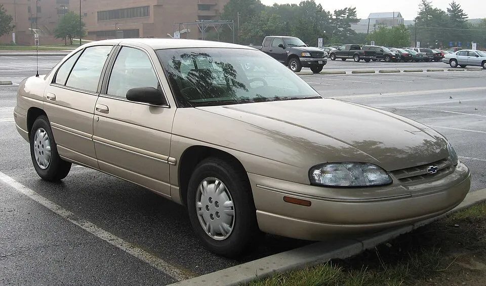 Chevrolet Lumina (2nd gen)
