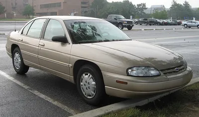 Chevrolet Lumina (2nd gen)