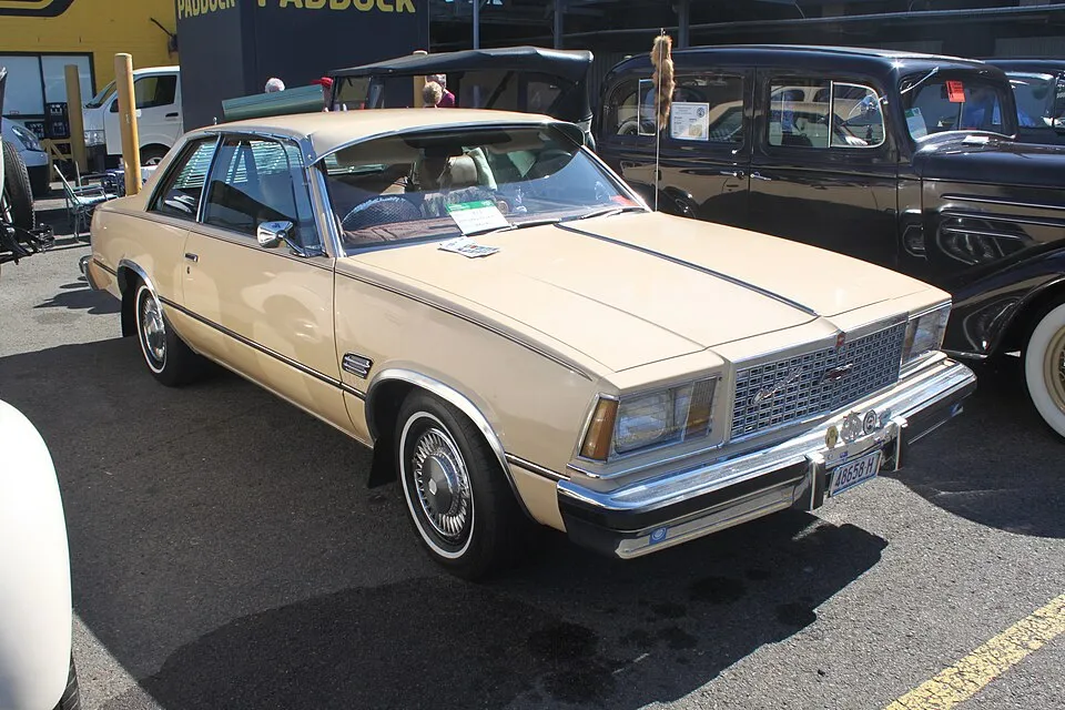 Chevrolet Malibu (4th gen)