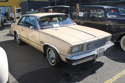 Chevrolet Malibu (4th gen)