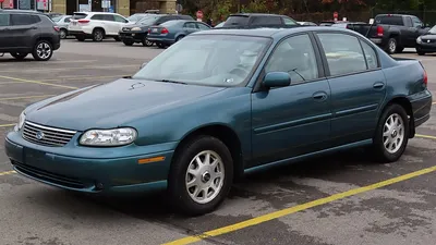 Chevrolet Malibu (5th gen)