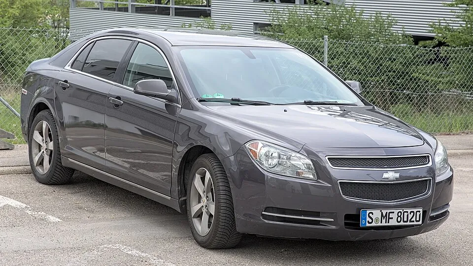Chevrolet Malibu (7th gen)
