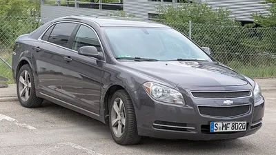 Chevrolet Malibu (7th gen)