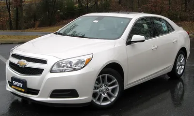 Chevrolet Malibu (8th gen)