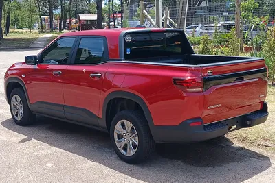 Chevrolet Montana (3rd gen)