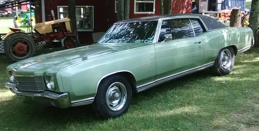 Chevrolet Monte Carlo (1st gen)
