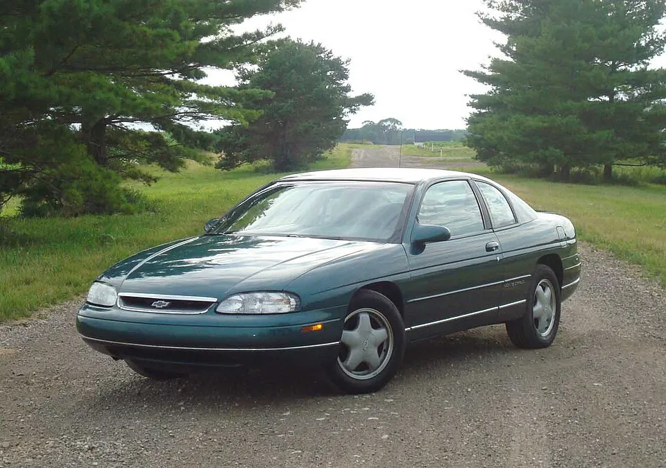 Chevrolet Monte Carlo (5th gen)