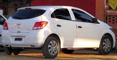 Chevrolet Onix (1st gen)
