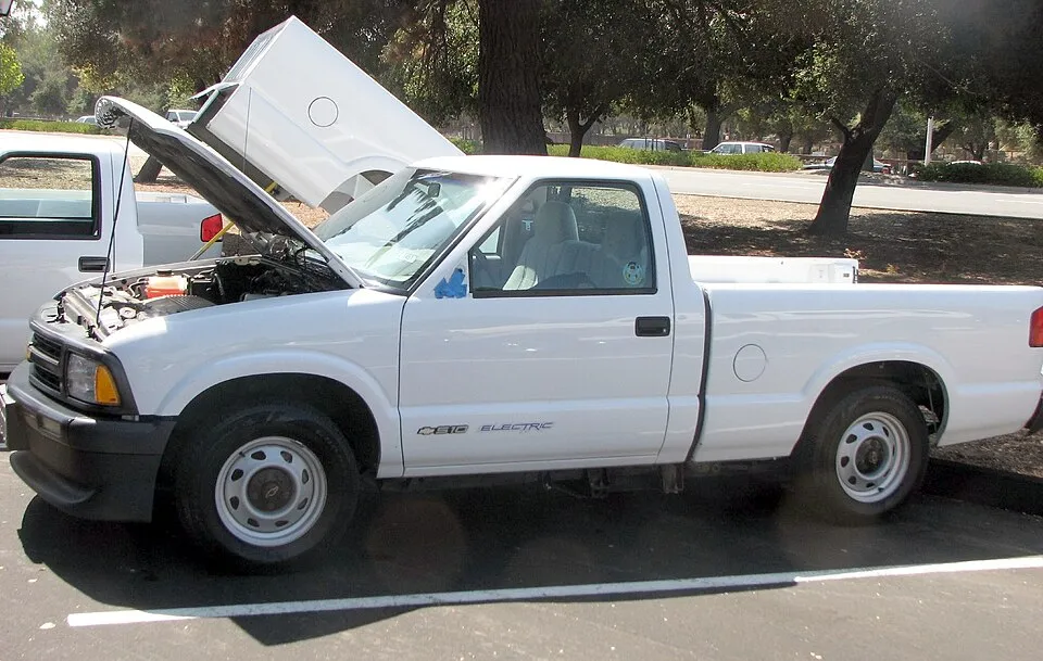 Chevrolet S-10 EV