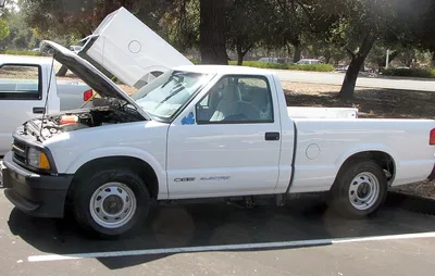 Chevrolet S-10 EV