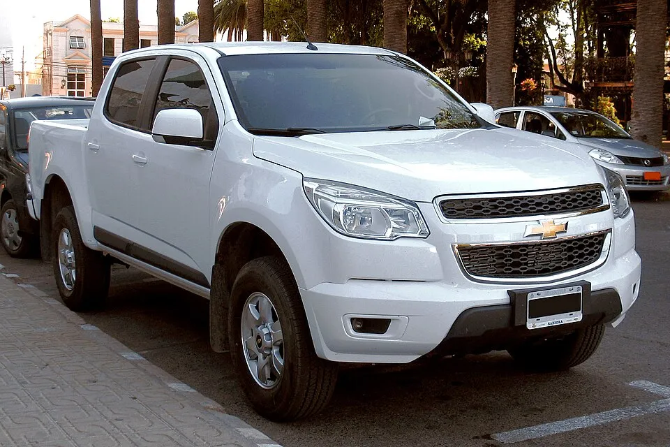 Chevrolet S-10 (3rd gen)