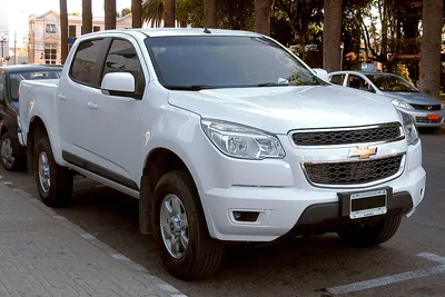 Chevrolet S-10 (3rd gen)