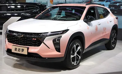 Chevrolet Seeker (U200)