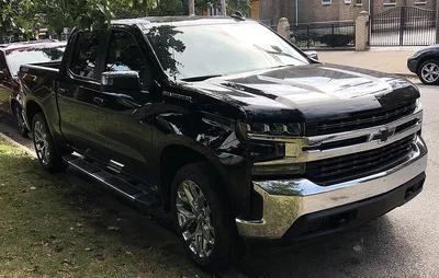 Chevrolet Silverado (GMT K2XX)