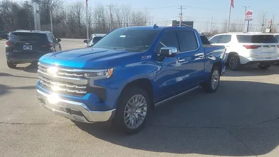 Chevrolet Silverado (GMT T1XX)