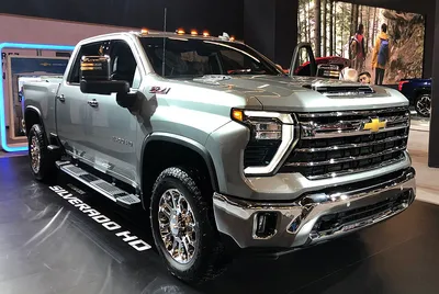 Chevrolet Silverado (5th gen)