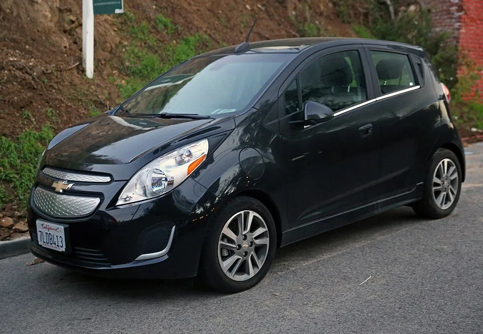 Chevrolet Spark EV (M300)