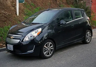 Chevrolet Spark EV (M300)