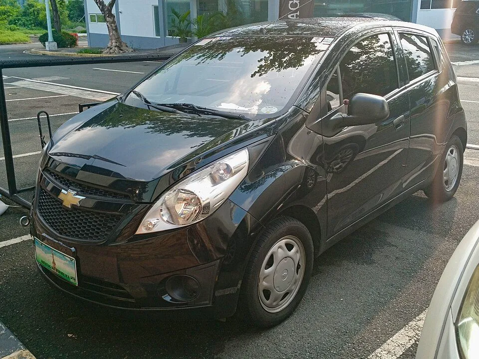Chevrolet Spark (M300)