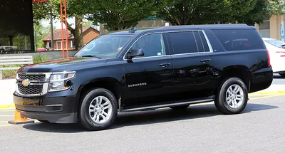 Chevrolet Suburban (11th gen)
