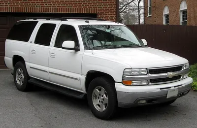 Chevrolet Suburban (9th gen)