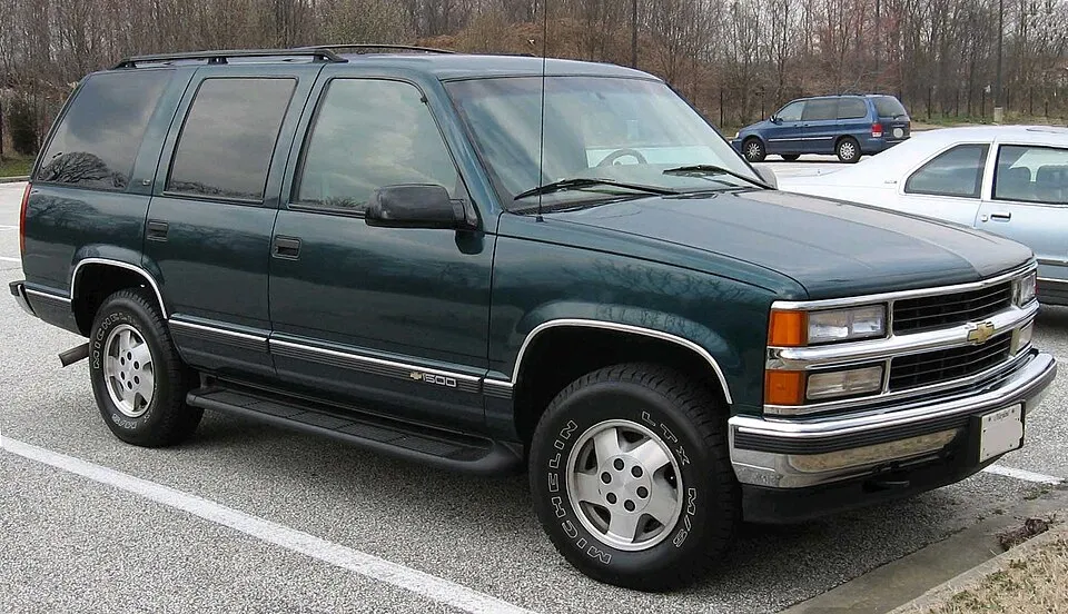 Chevrolet Tahoe (1st gen)