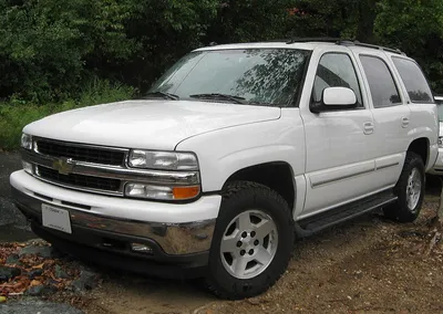 Chevrolet Tahoe (2nd gen)