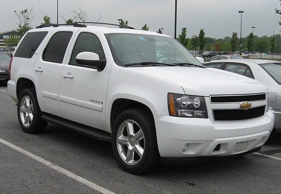 Chevrolet Tahoe (3rd gen)