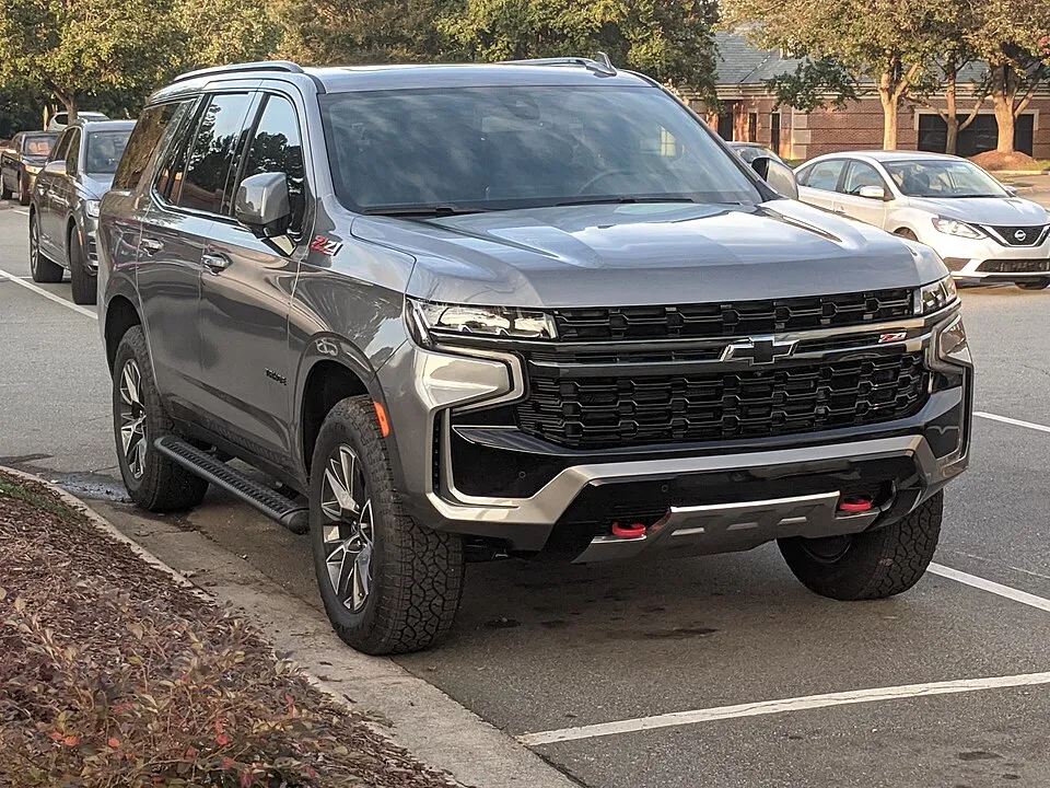 Chevrolet Tahoe (5th gen)