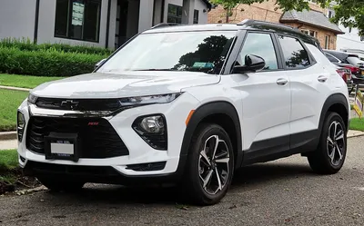 Chevrolet Trailblazer (2019)