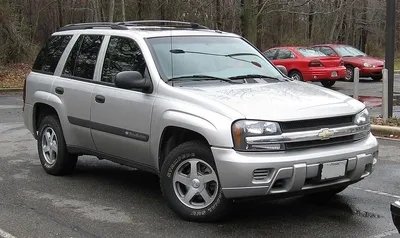 Chevrolet Trailblazer (KC)